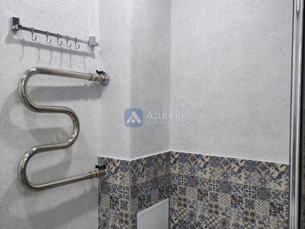 Квартира студия, 30.6 м²