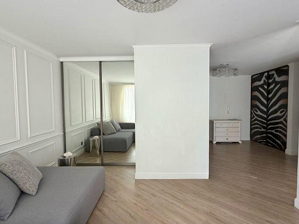 2-к квартира, 55 кв.м.