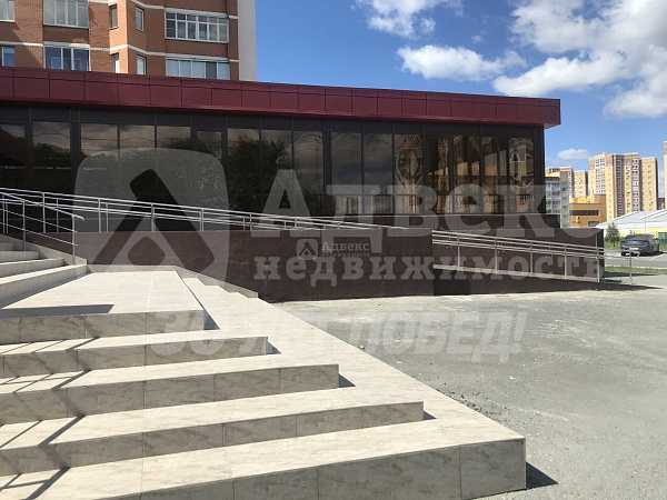 Торговое помещение, 1497 кв.м.