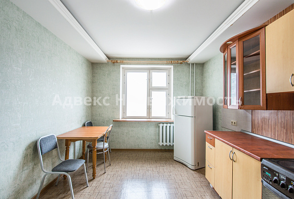 Квартира 1-комн., 44.8 м²