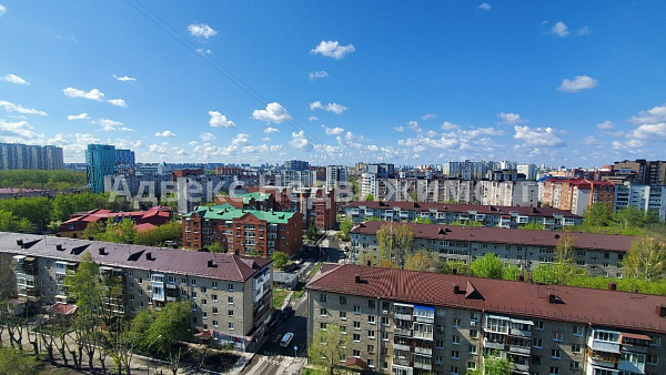 Квартира 2-комн., 66.9 м²