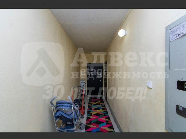 3-к квартира, 109 кв.м.