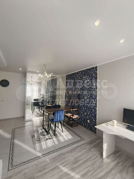 1-к квартира, 29 кв.м.