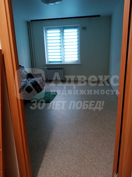 1-к квартира, 35 кв.м.