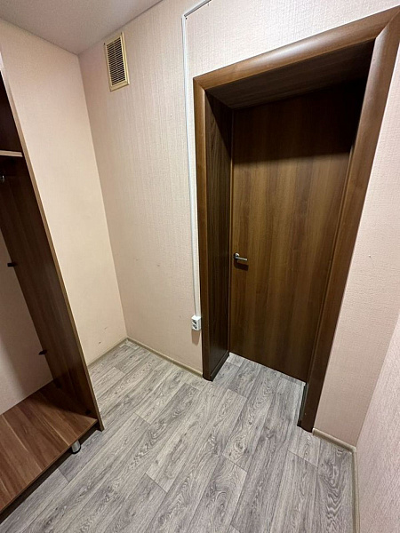 Квартира студия, 36.1 м²