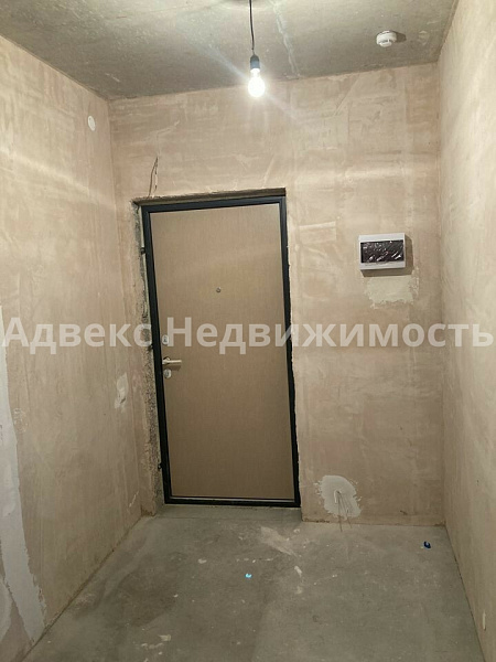 Квартира 1-комн., 33 м²