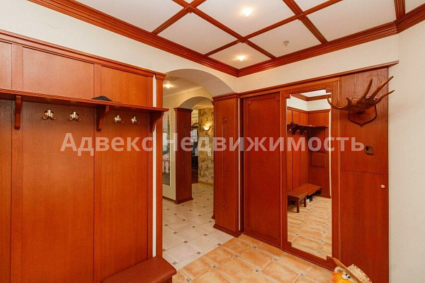 Квартира много-комн., 282 м²