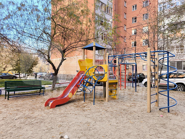 3-к квартира, 107 кв.м.