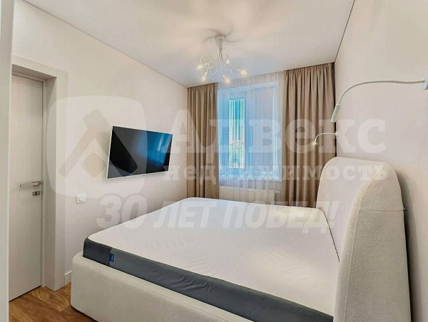 Квартира 3-комн., 70 м²