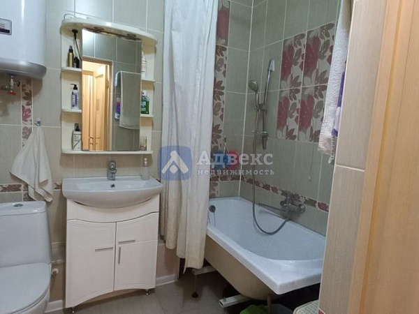 Квартира 2-комн., 66.3 м²