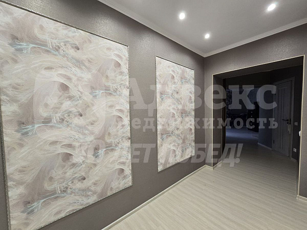 3-к квартира, 111 кв.м.