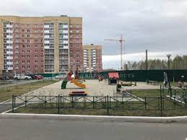 Квартира 3-комн., 108.9 м²