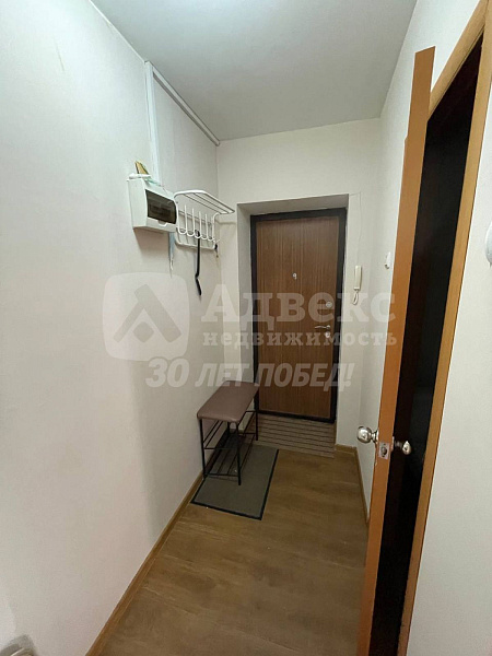 Квартира 1-комн., 30.5 м²