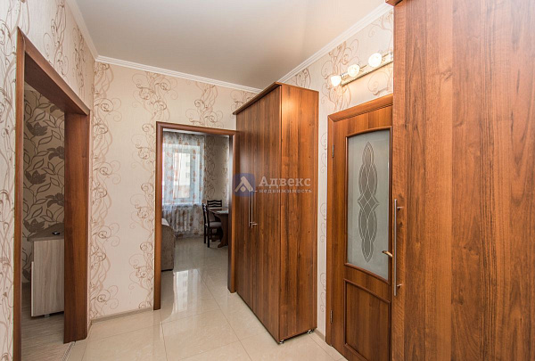 Квартира 1-комн., 45.8 м² Квартира 1-комн., 45.8 м²