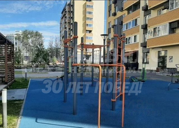 Квартира 3-комн., 70.9 м²