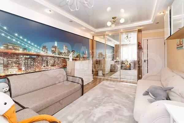 3-к квартира, 96 кв.м.