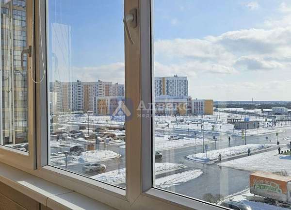 Квартира студия, 30 м² Квартира студия, 30 м²