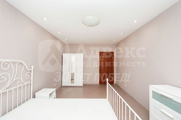 2-к квартира, 64 кв.м.