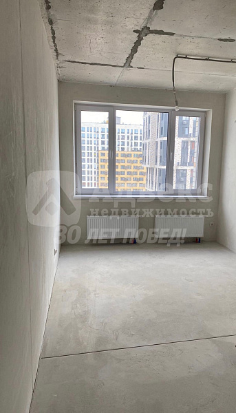 Квартира 1-комн., 45 м²