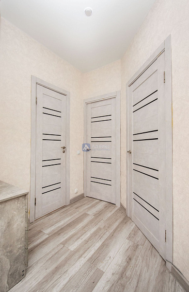 Квартира 1-комн., 37.4 м²