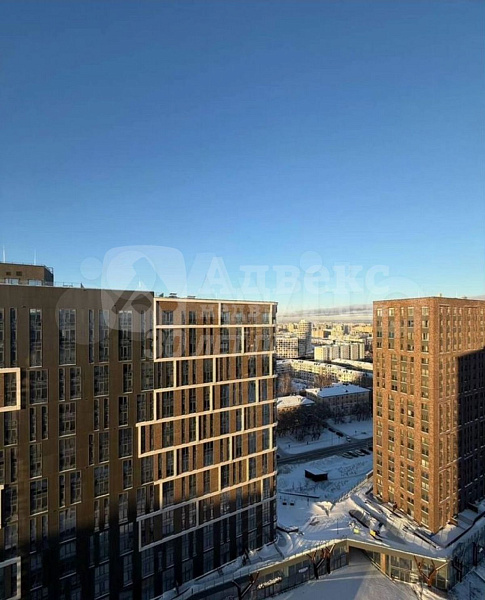 Квартира 3-комн., 106.8 м²
