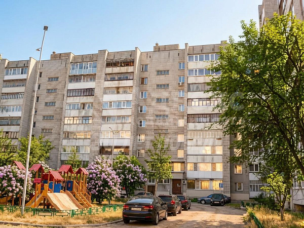 Квартира 3-комн., 59 м²