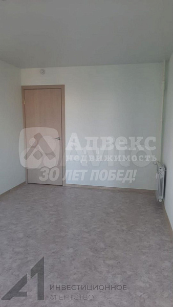 Квартира 2-комн., 54.3 м²