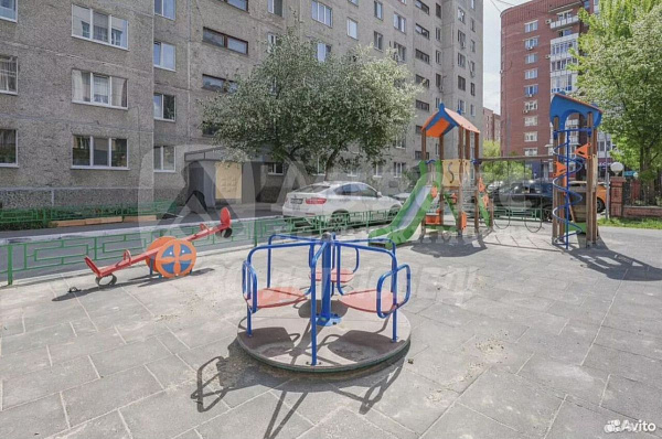 2-к квартира, 54 кв.м.