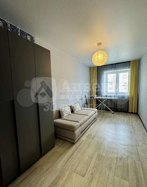 Квартира 2-комн., 63.1 м²