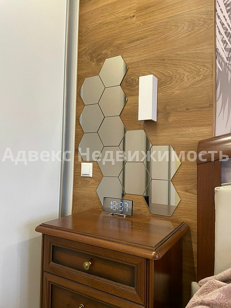 Квартира 3-комн., 90.1 м²