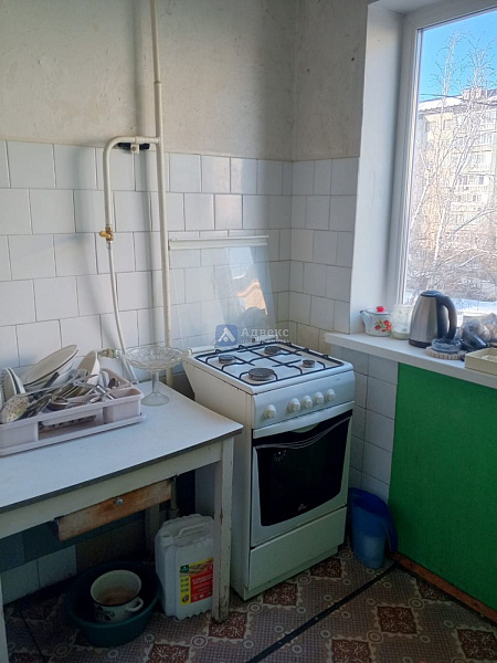 Квартира 3-комн., 62.1 м² Квартира 3-комн., 62.1 м²