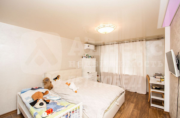 3-к квартира, 90 кв.м.