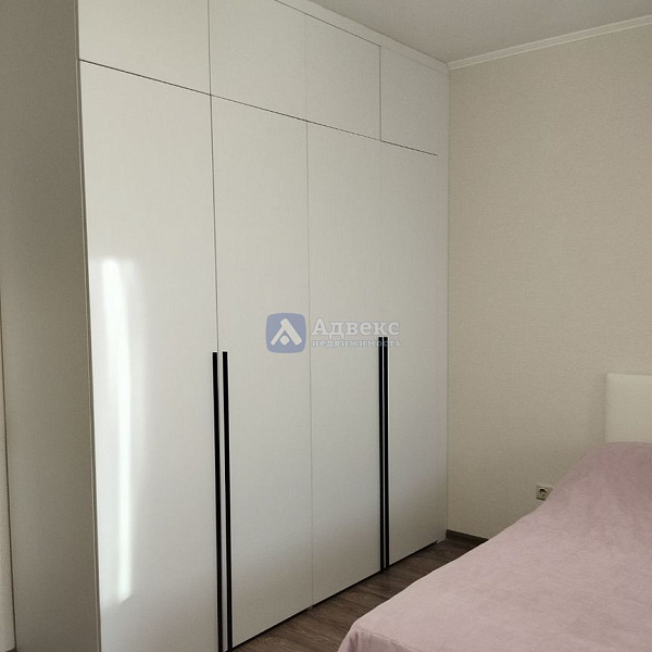 Квартира 1-комн., 49 м²