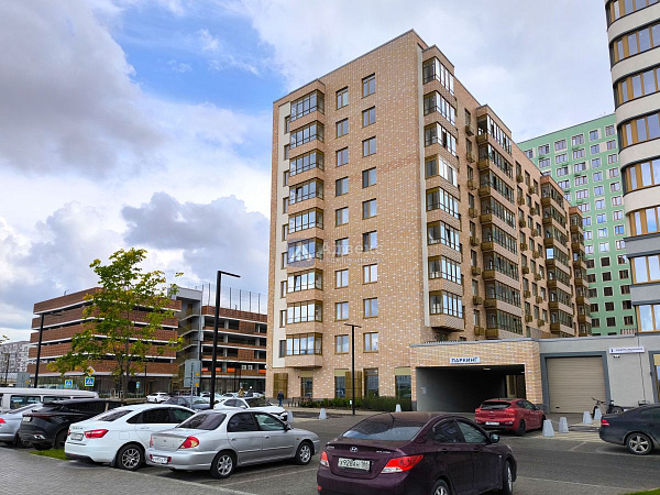Квартира 1-комн., 42 м²