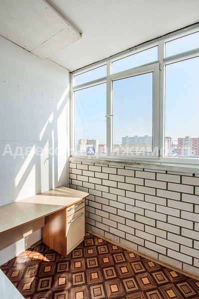 Квартира 1-комн., 35.4 м²