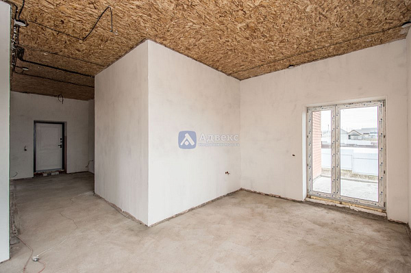 Коттедж 128.5 м² Коттедж 128.5 м²
