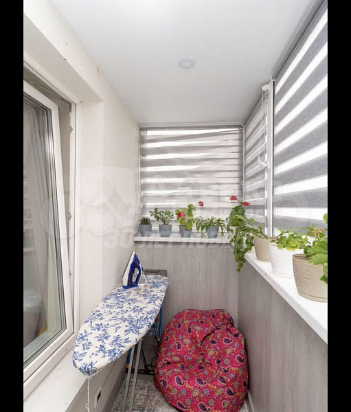 2-к квартира, 65 кв.м.