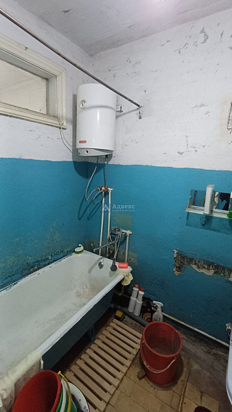 3-к квартира, 52 кв.м.