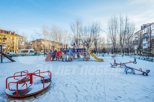 Квартира 1-комн., 32 м²