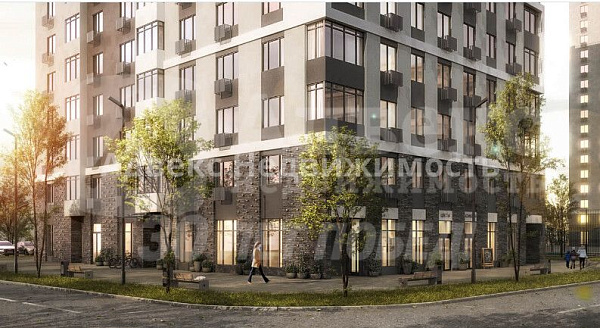 Студия, 25 кв.м.