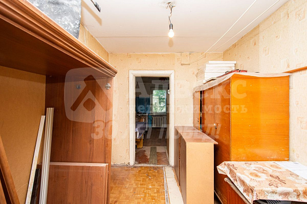 Квартира 1-комн., 12.7 м²