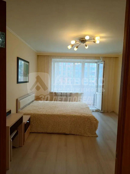 2-к квартира, 72 кв.м.