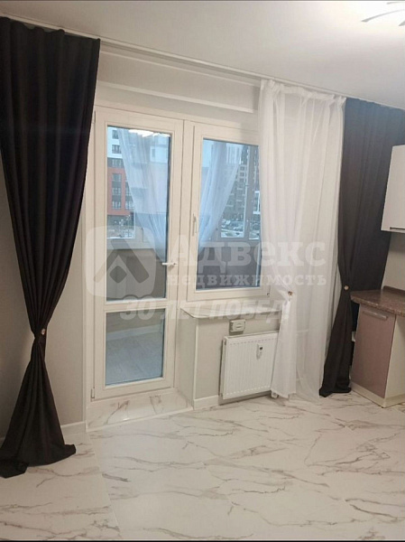 1-к квартира, 41 кв.м.