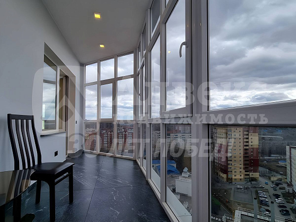 4-к квартира, 128 кв.м.