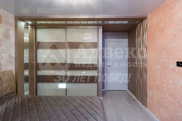3-к квартира, 90 кв.м.