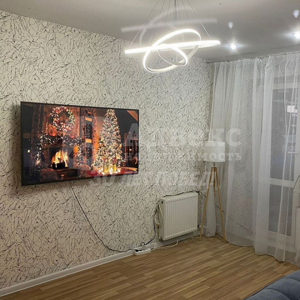 Квартира 2-комн., 45.1 м²