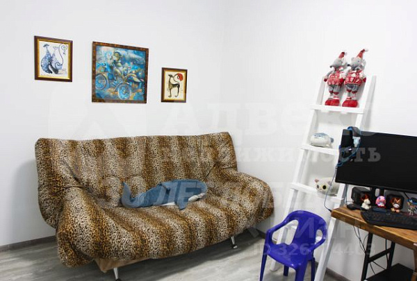 2-к квартира, 54 кв.м.