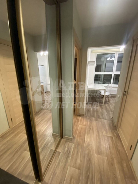 1-к квартира, 33 кв.м.