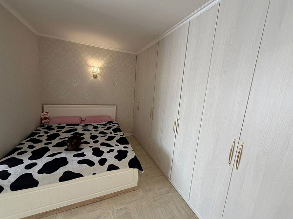 1-к квартира, 43 кв.м.