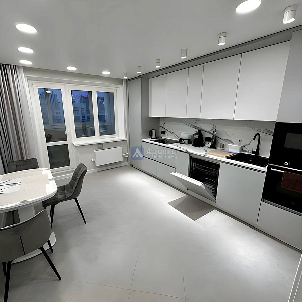 2-к квартира, 67 кв.м.